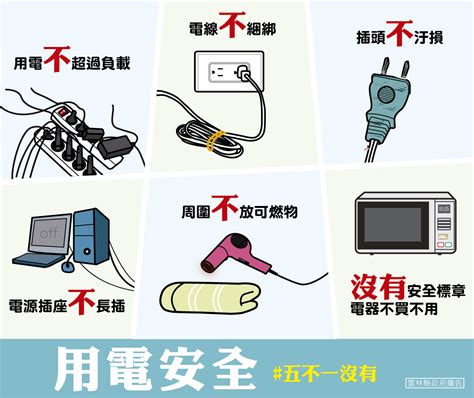 四不一沒有口訣|天冷取暖吃火鍋 消防局籲電器安全「4不1沒有」口訣